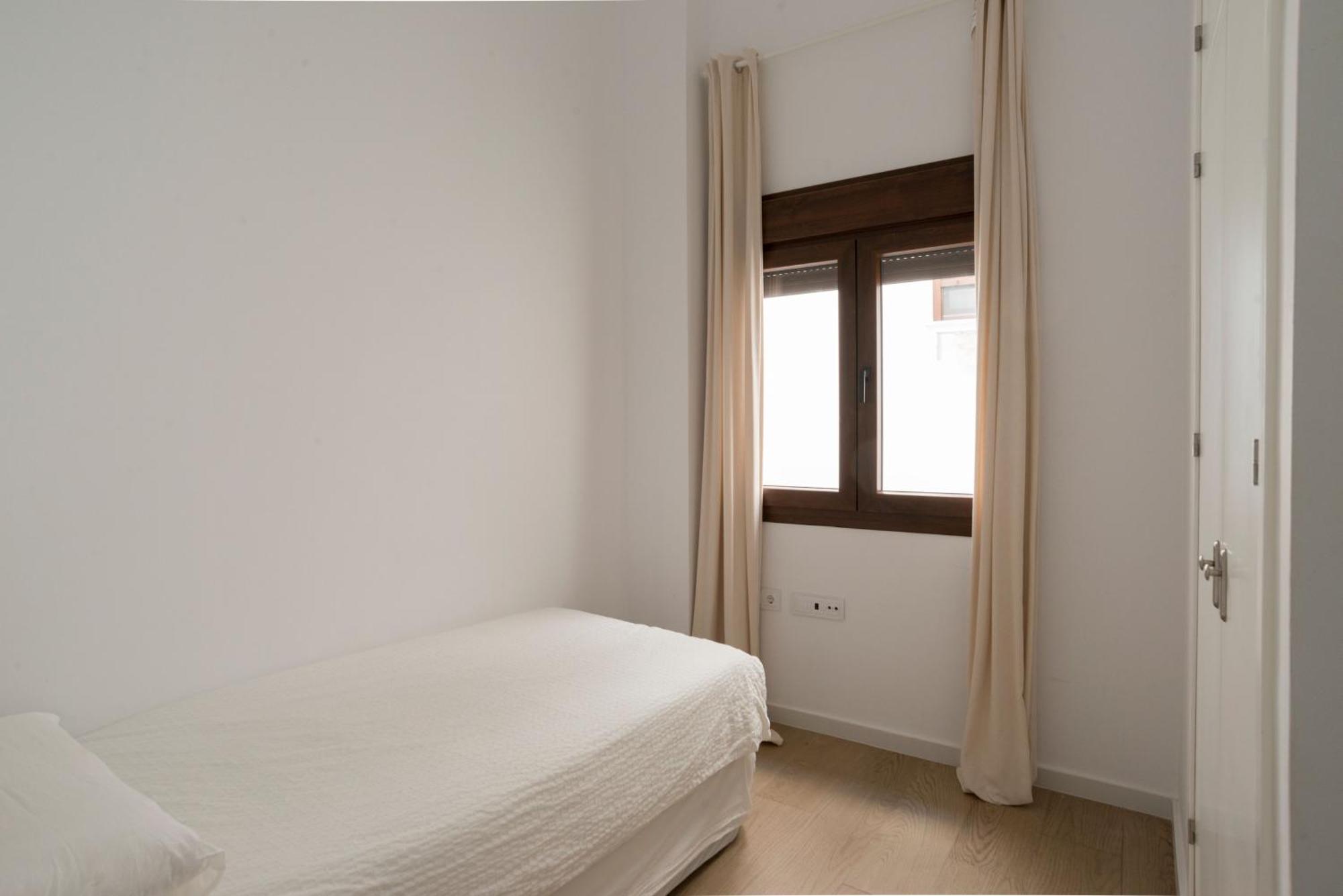 Apartamento Centro Deluxe Cadix Extérieur photo